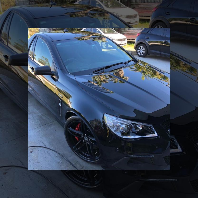 Read more about the article Paint Repair/Paint Protection Collaboration