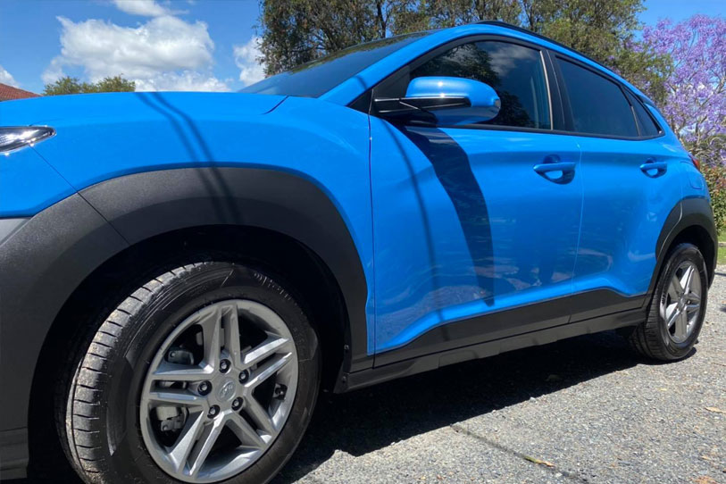 Read more about the article Fireball Ceramic Paint Protection and Rayno S9 Tint