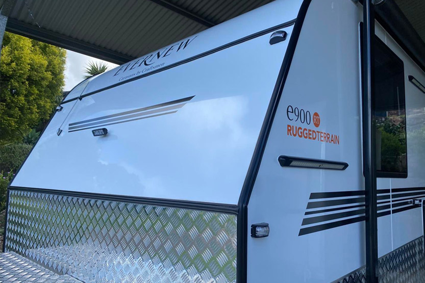 Brand New Evernew e900 Protected with System X Max 2 brand new evernew e900