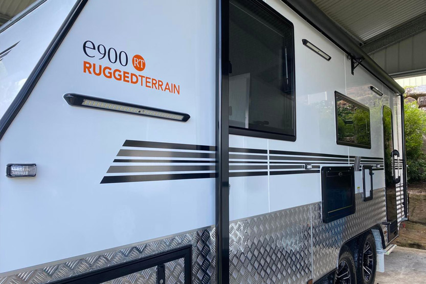 You are currently viewing Brand New Evernew e900 Protected with System X Max