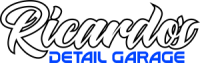 Ricardo's Detail Garage Logo mobile