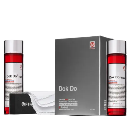 Paint Protection - General 3 Fireball Dok Do Ceramic Coating with