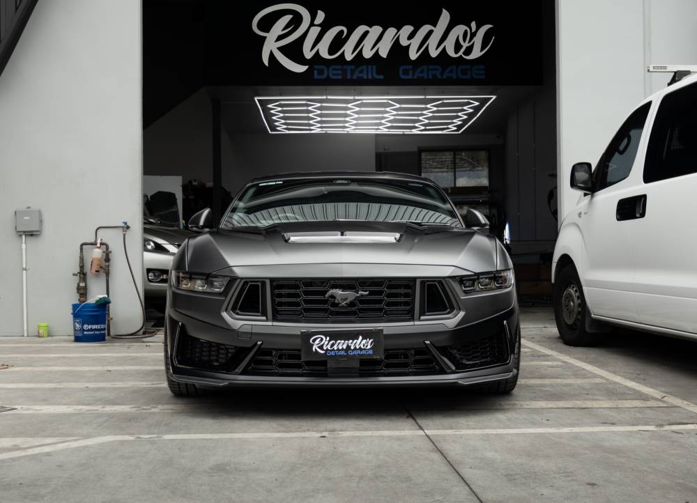 Read more about the article Does Ceramic Coating Protect Against UV and Scratches in Brisbane? Paint Protection Myths vs. Facts