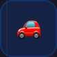icon square car
